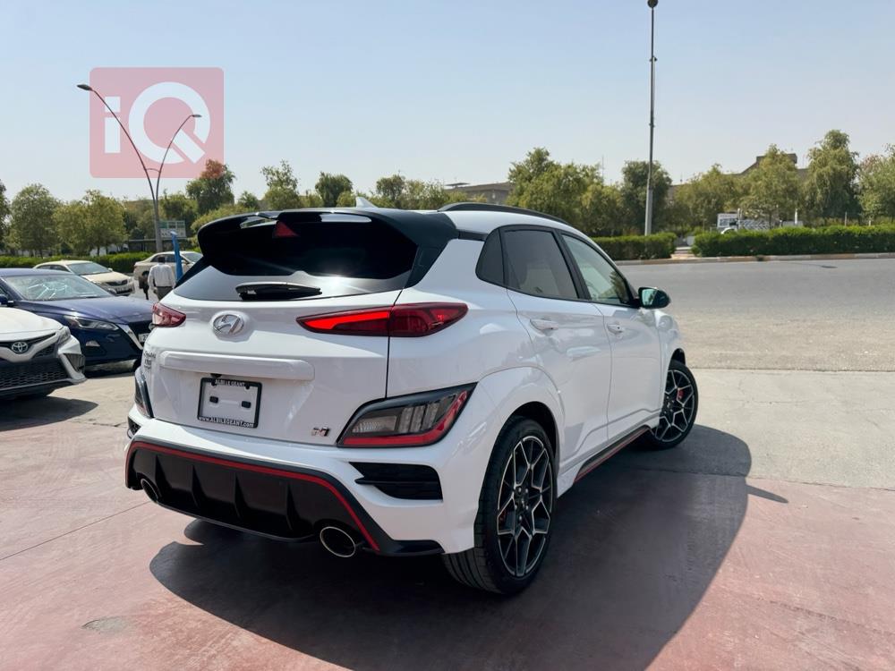 هیوندای کۆنا